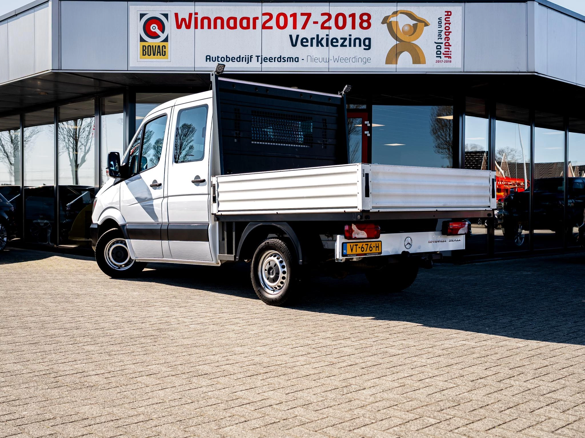 Hoofdafbeelding Mercedes-Benz Sprinter