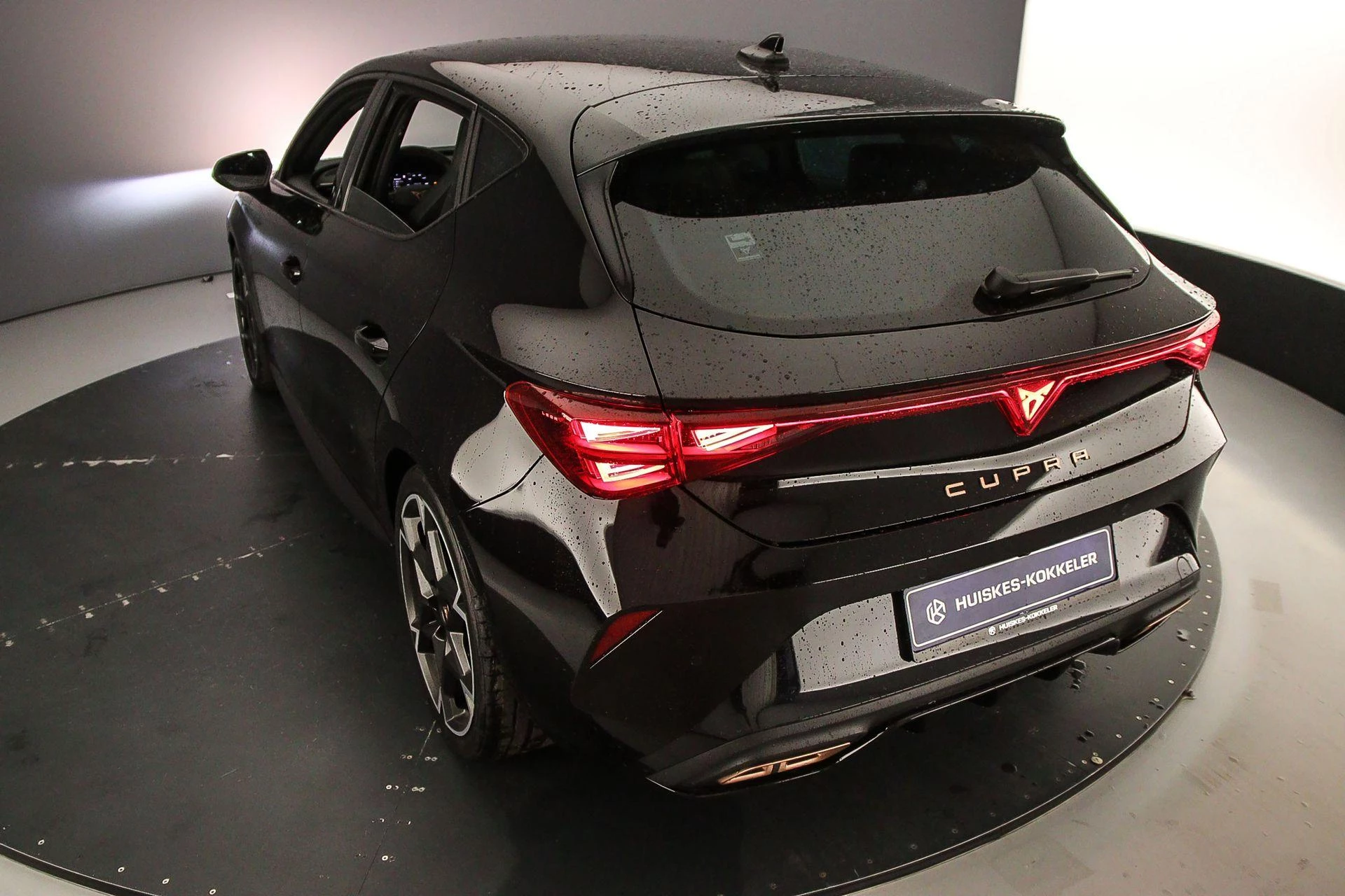 Hoofdafbeelding CUPRA Leon
