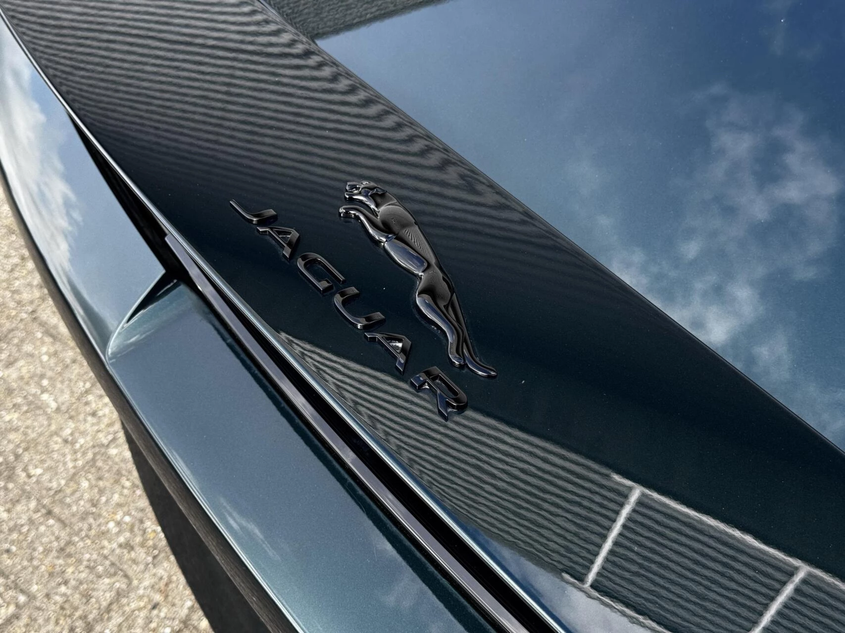 Hoofdafbeelding Jaguar F-Type