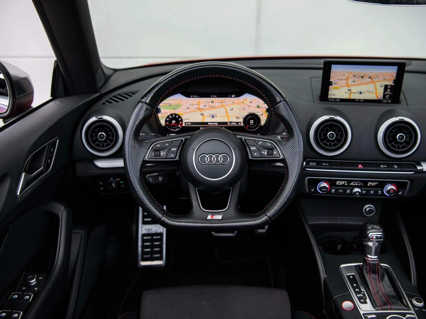 Hoofdafbeelding Audi S3