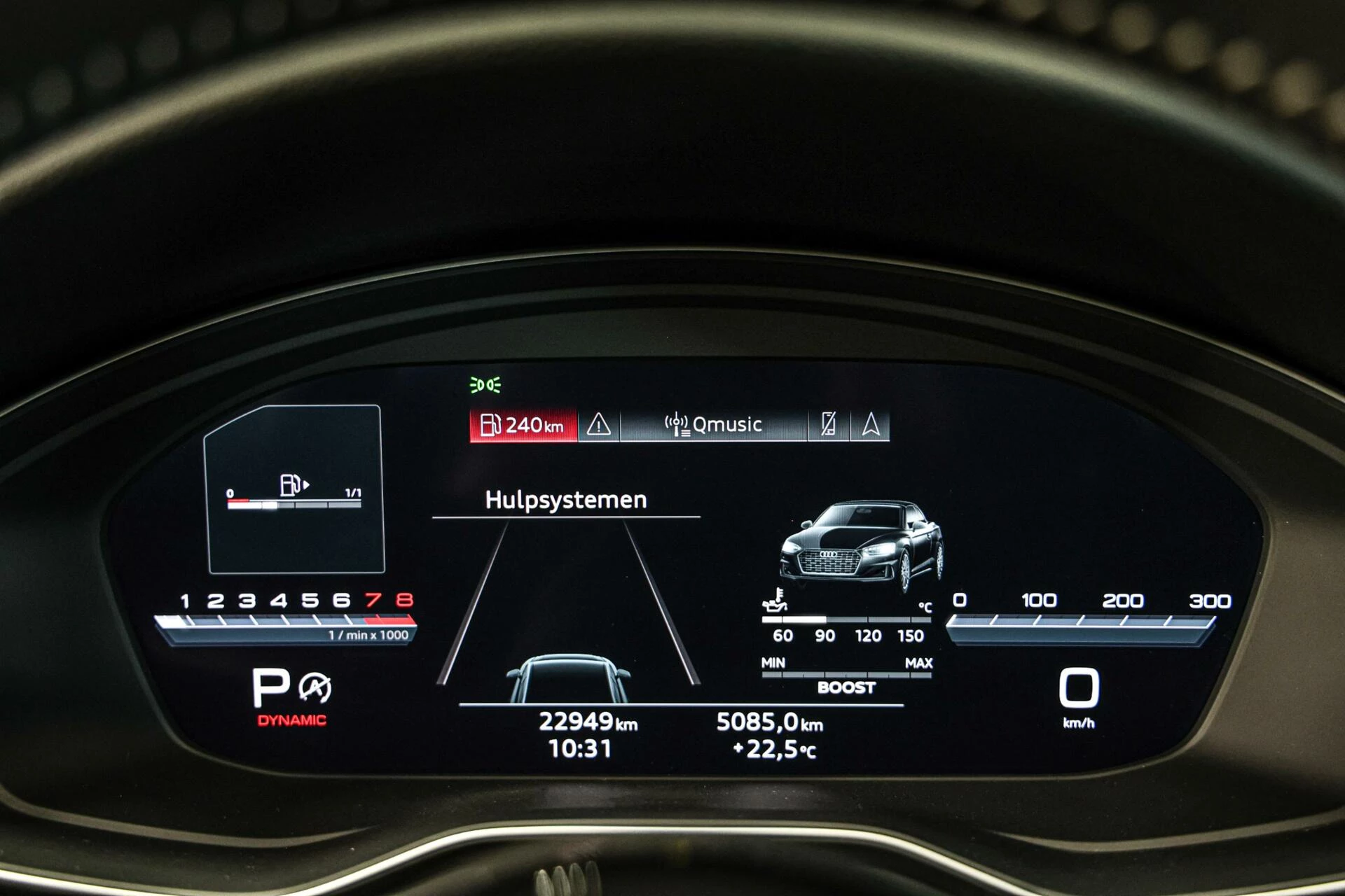 Hoofdafbeelding Audi S5