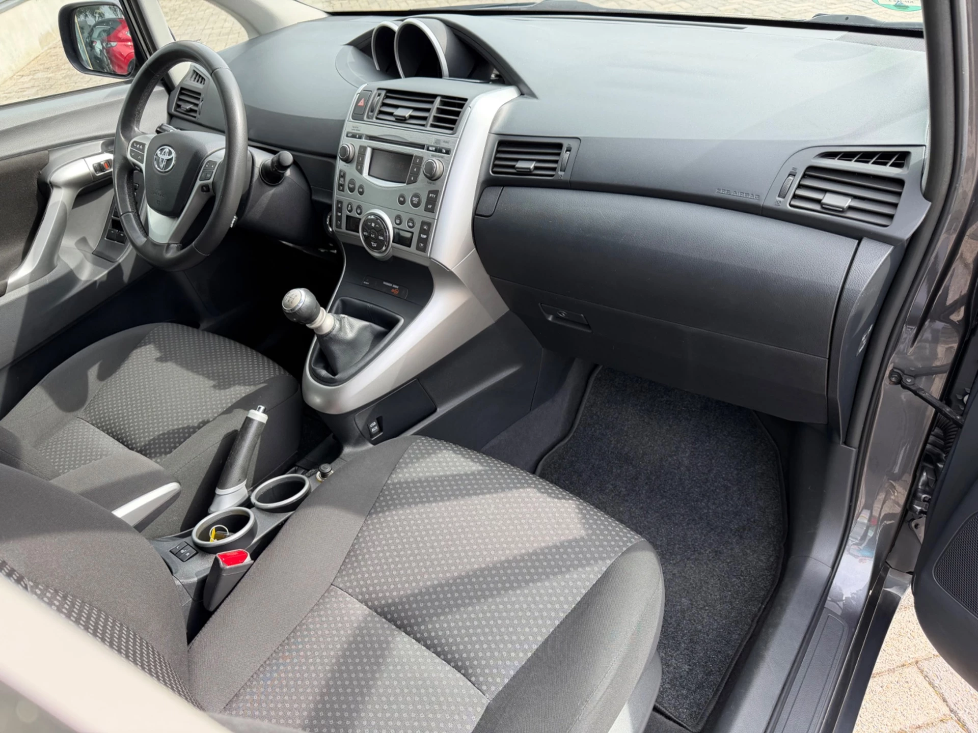 Hoofdafbeelding Toyota Verso