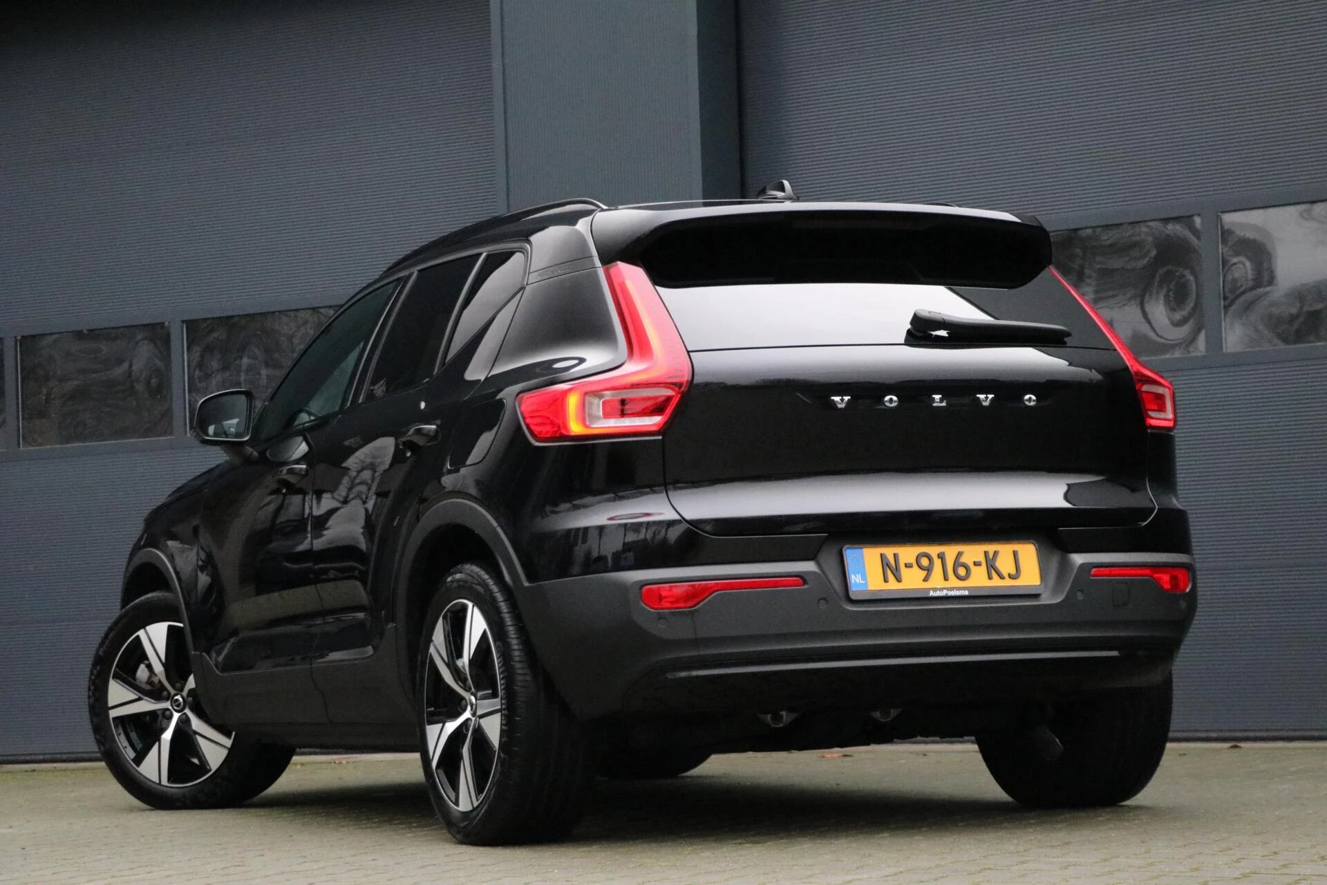 Hoofdafbeelding Volvo XC40