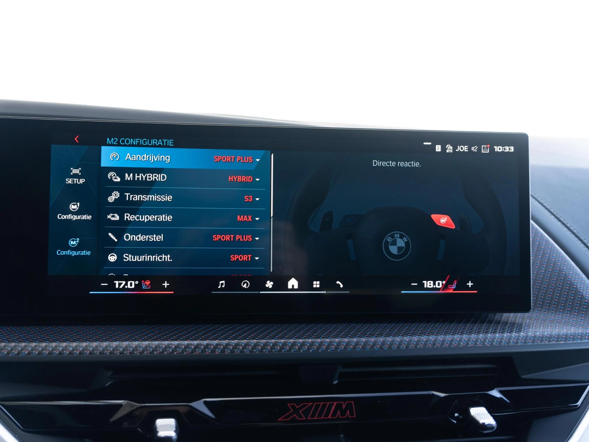 Hoofdafbeelding BMW XM