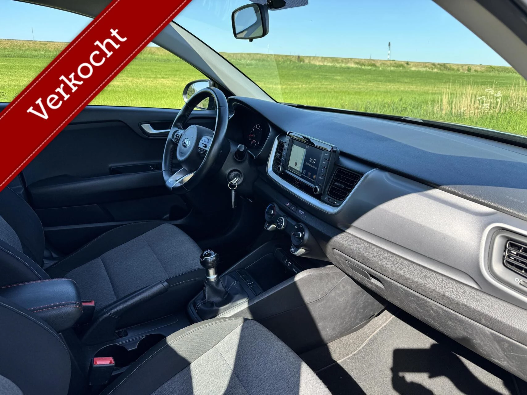 Hoofdafbeelding Kia Stonic