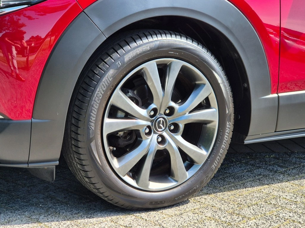 Hoofdafbeelding Mazda CX-30