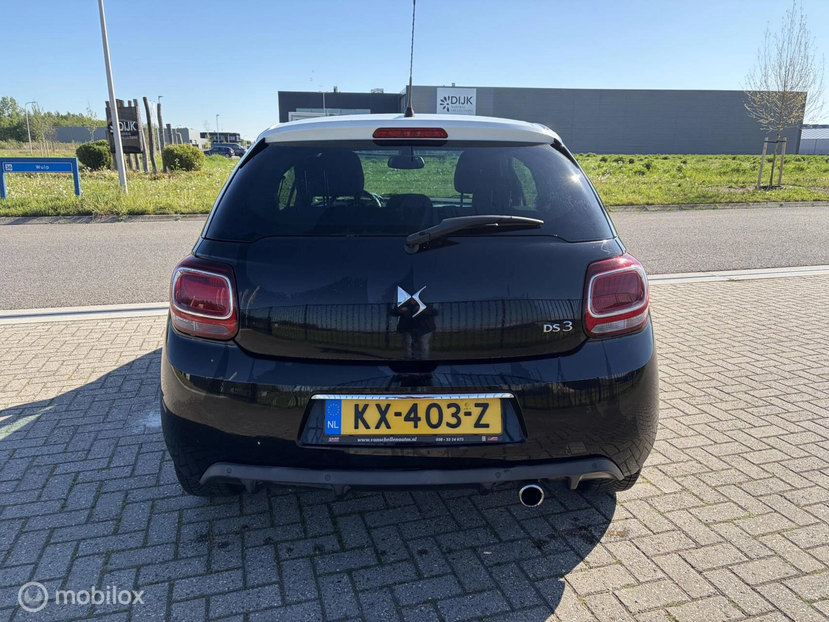 Hoofdafbeelding DS DS 3