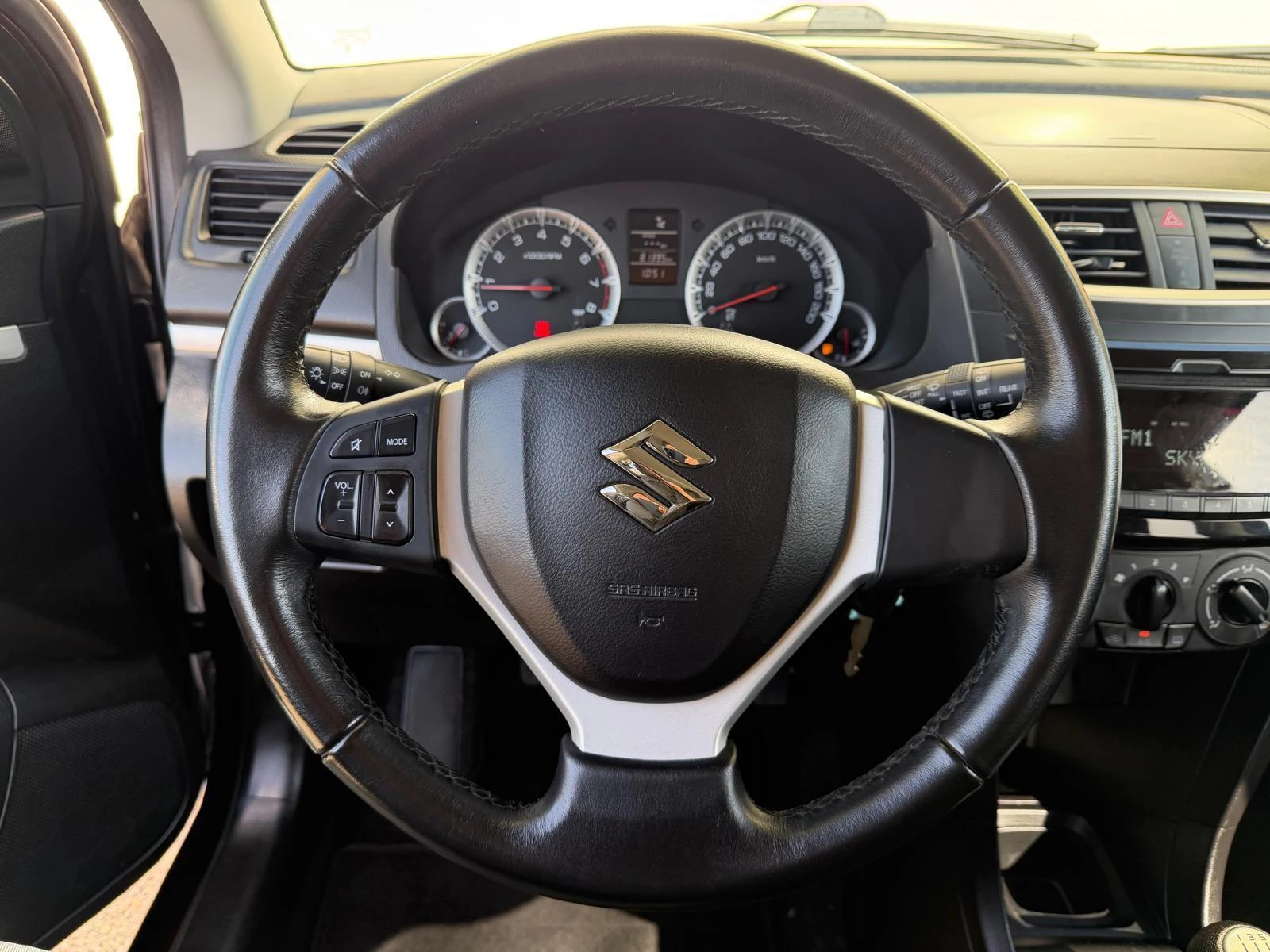 Hoofdafbeelding Suzuki Swift