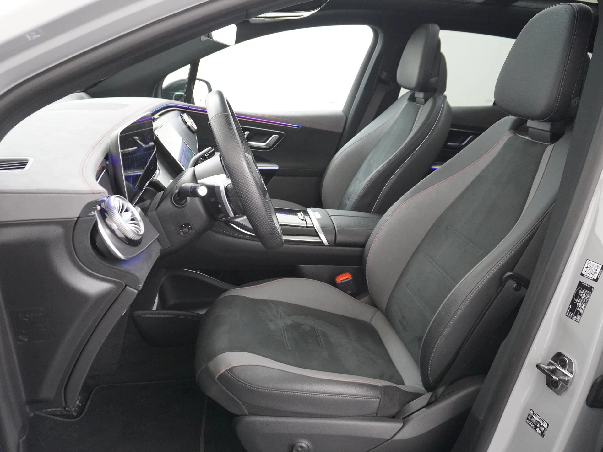 Hoofdafbeelding Mercedes-Benz EQE
