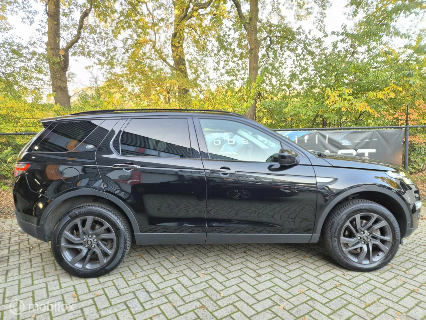 Hoofdafbeelding Land Rover Discovery Sport