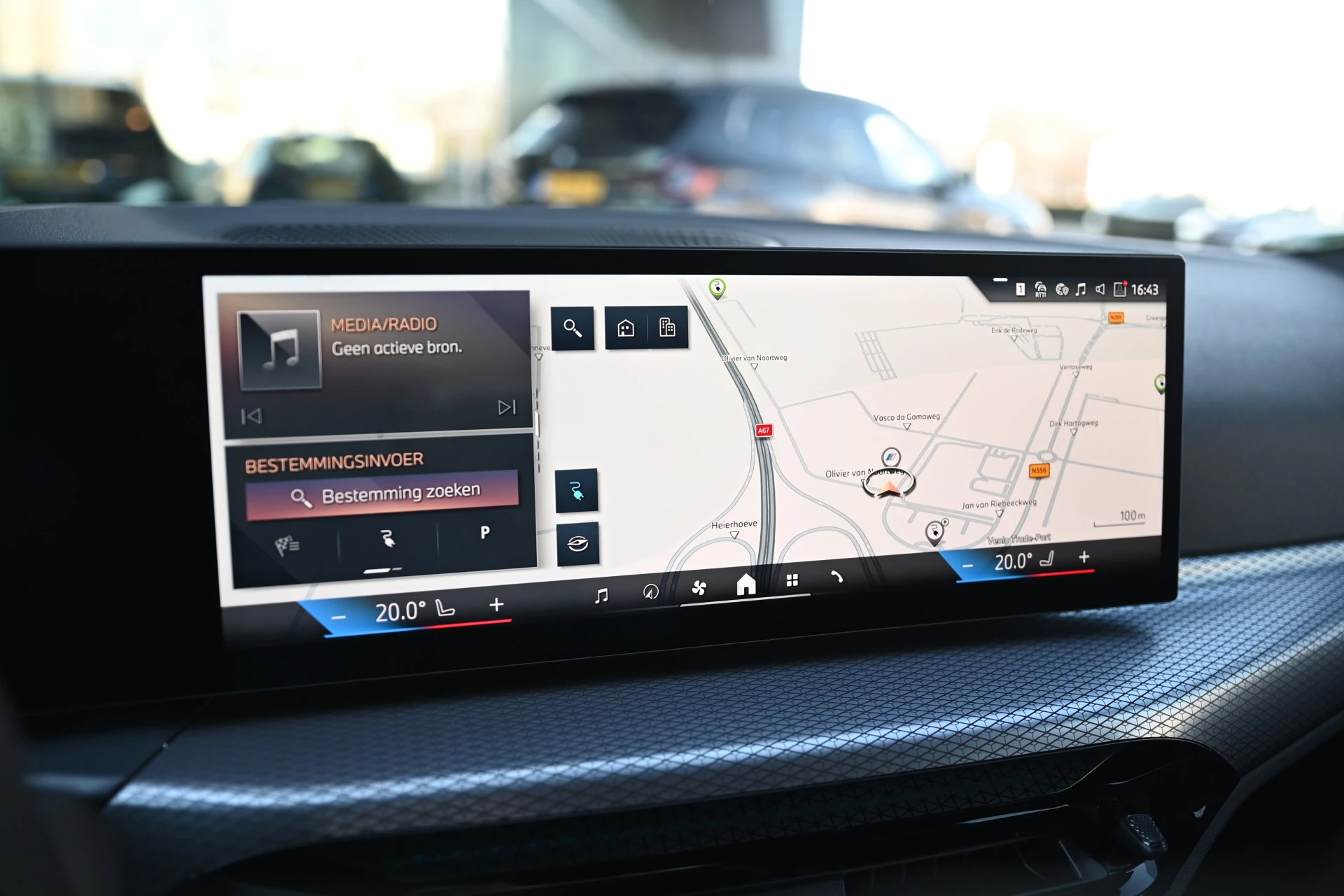 Hoofdafbeelding BMW i4