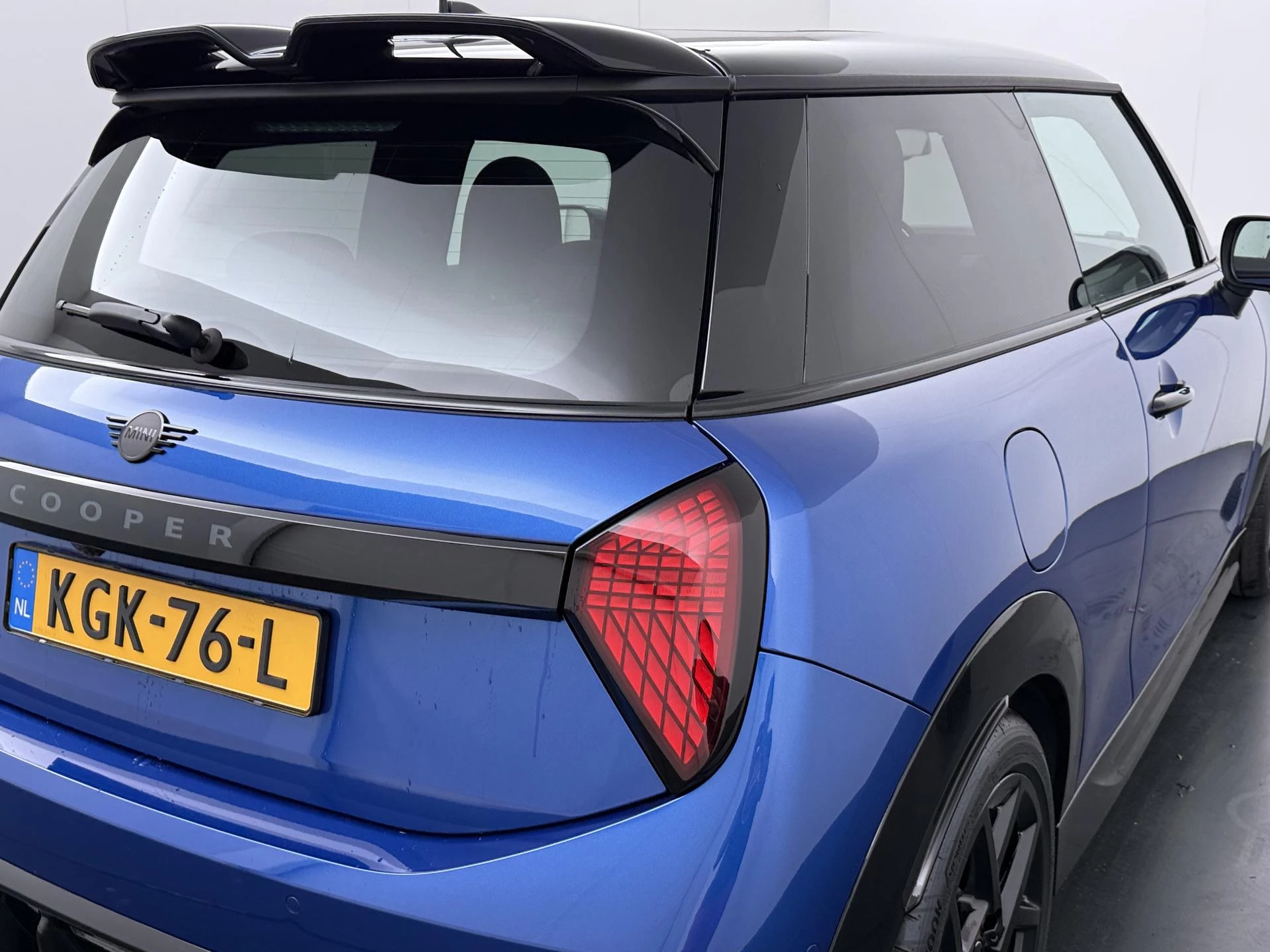 Hoofdafbeelding MINI 3-deurs