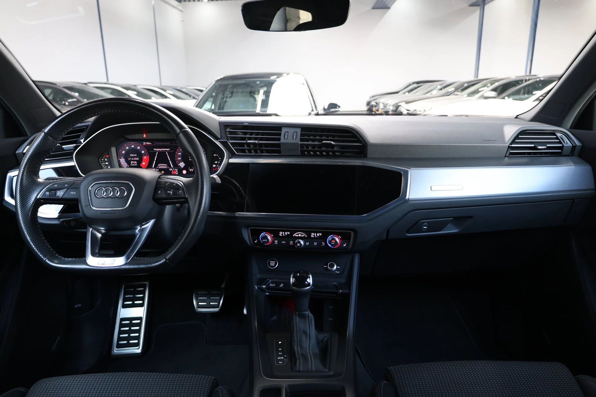 Hoofdafbeelding Audi Q3