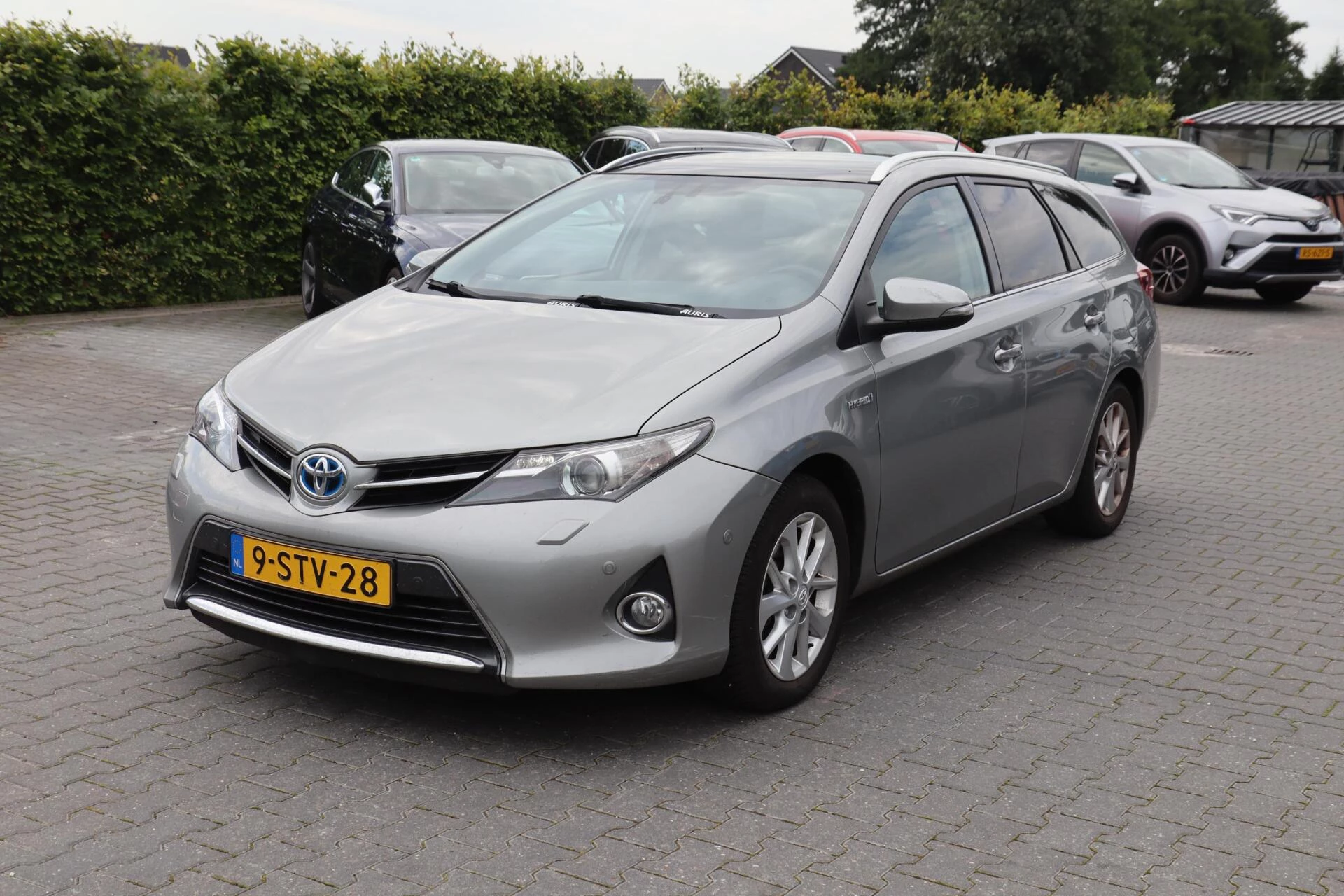 Hoofdafbeelding Toyota Auris