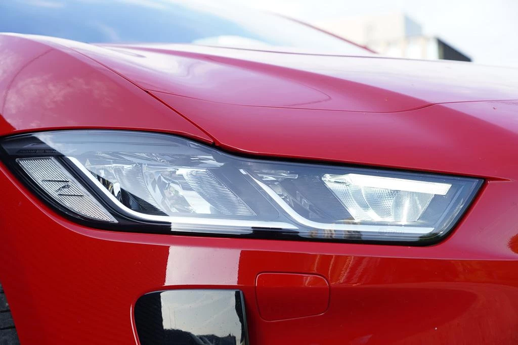 Hoofdafbeelding Jaguar I-PACE