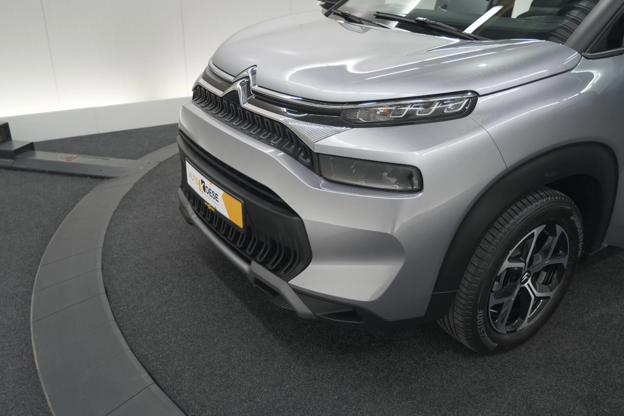 Hoofdafbeelding Citroën C3 Aircross