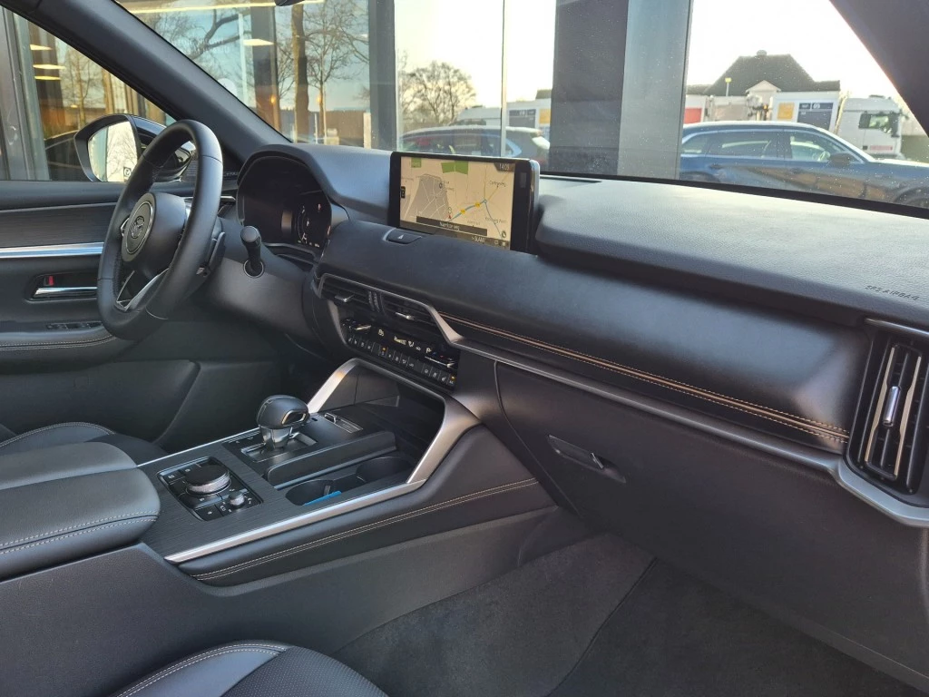 Hoofdafbeelding Mazda CX-60