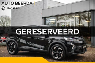 Renault Captur E-Tech full hybrid 145 techno I pack winter