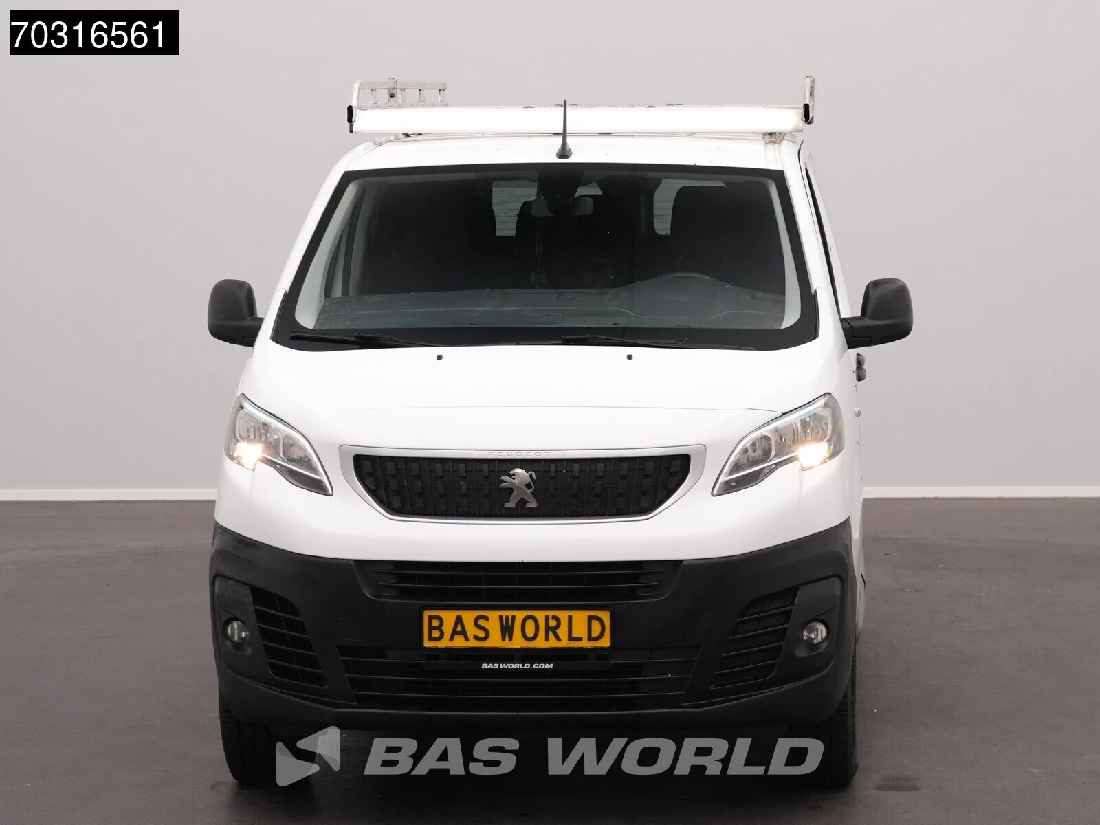 Hoofdafbeelding Peugeot Expert