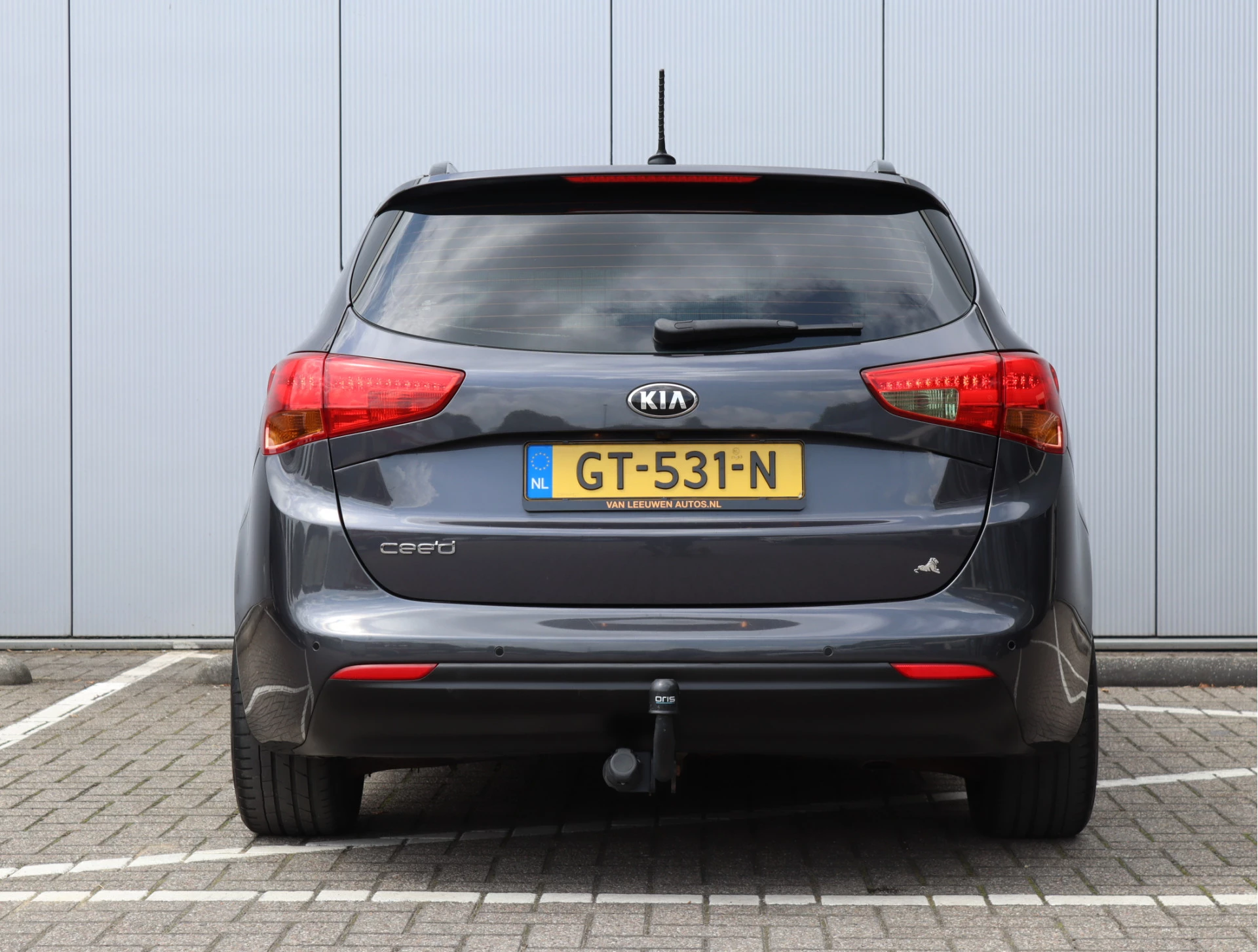 Hoofdafbeelding Kia cee'd