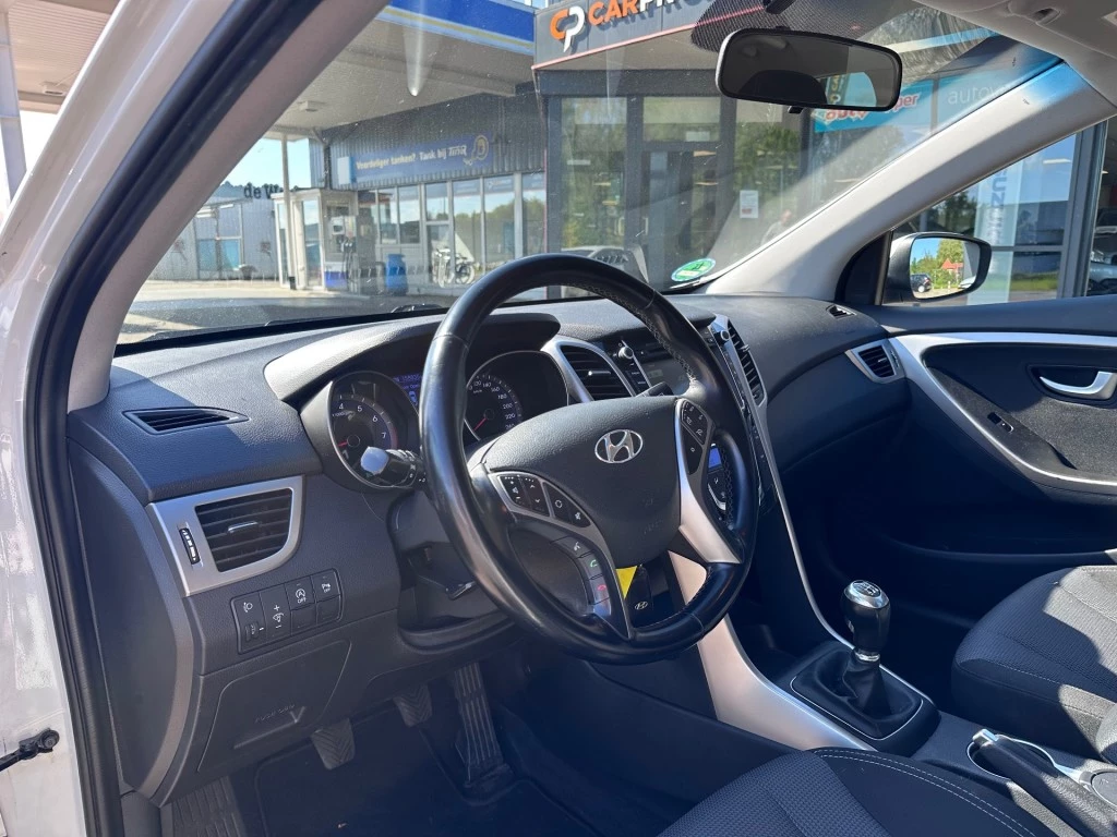 Hoofdafbeelding Hyundai i30