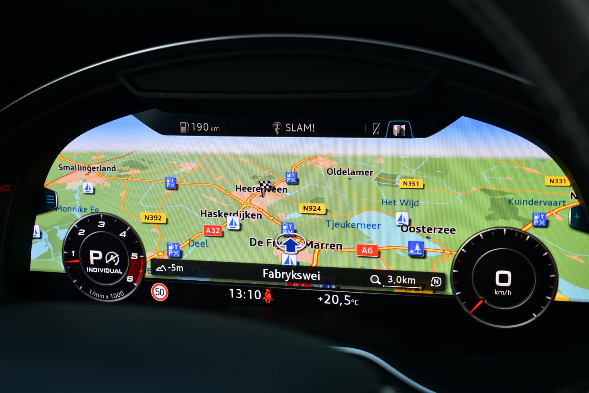 Hoofdafbeelding Audi SQ7