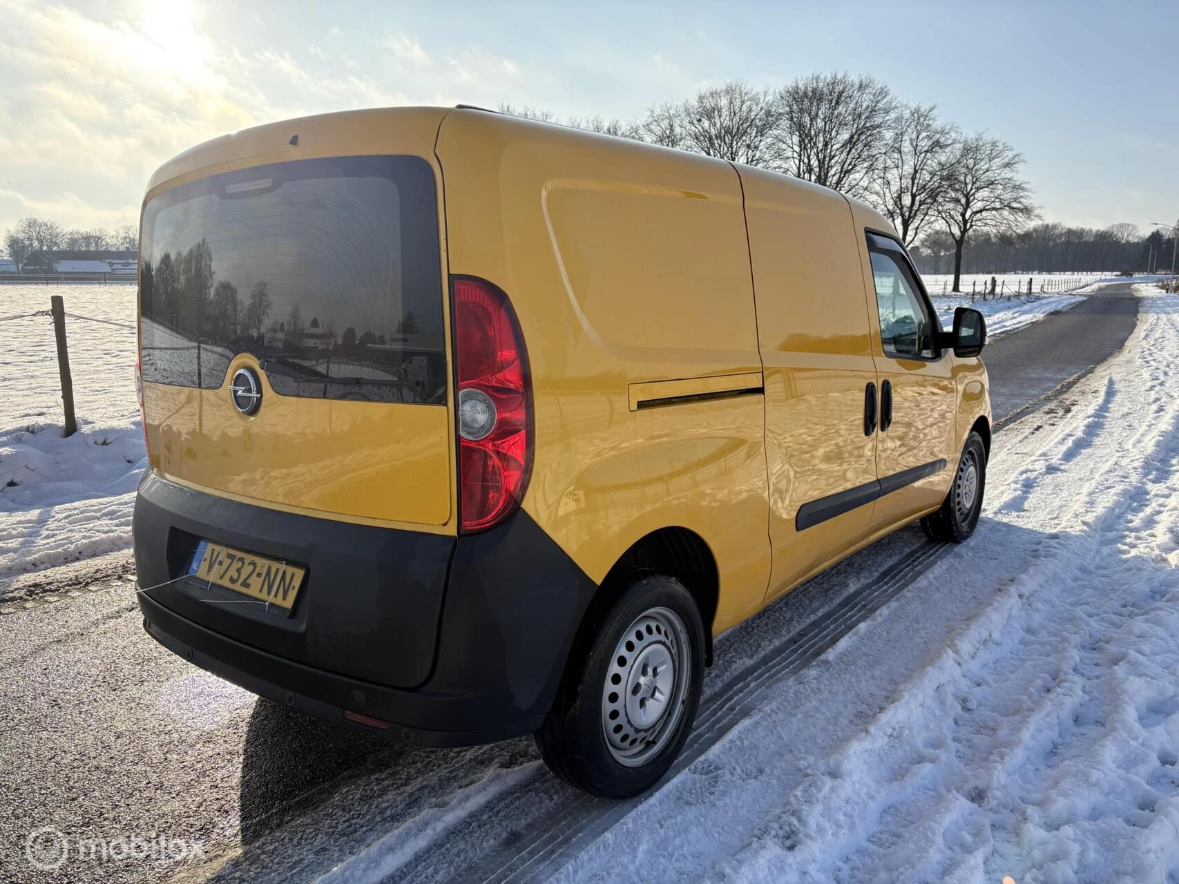 Hoofdafbeelding Opel Combo