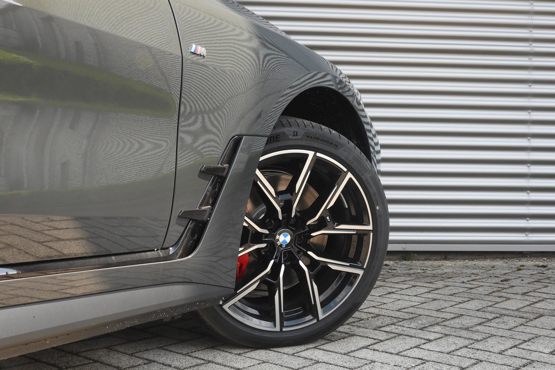 Hoofdafbeelding BMW i4