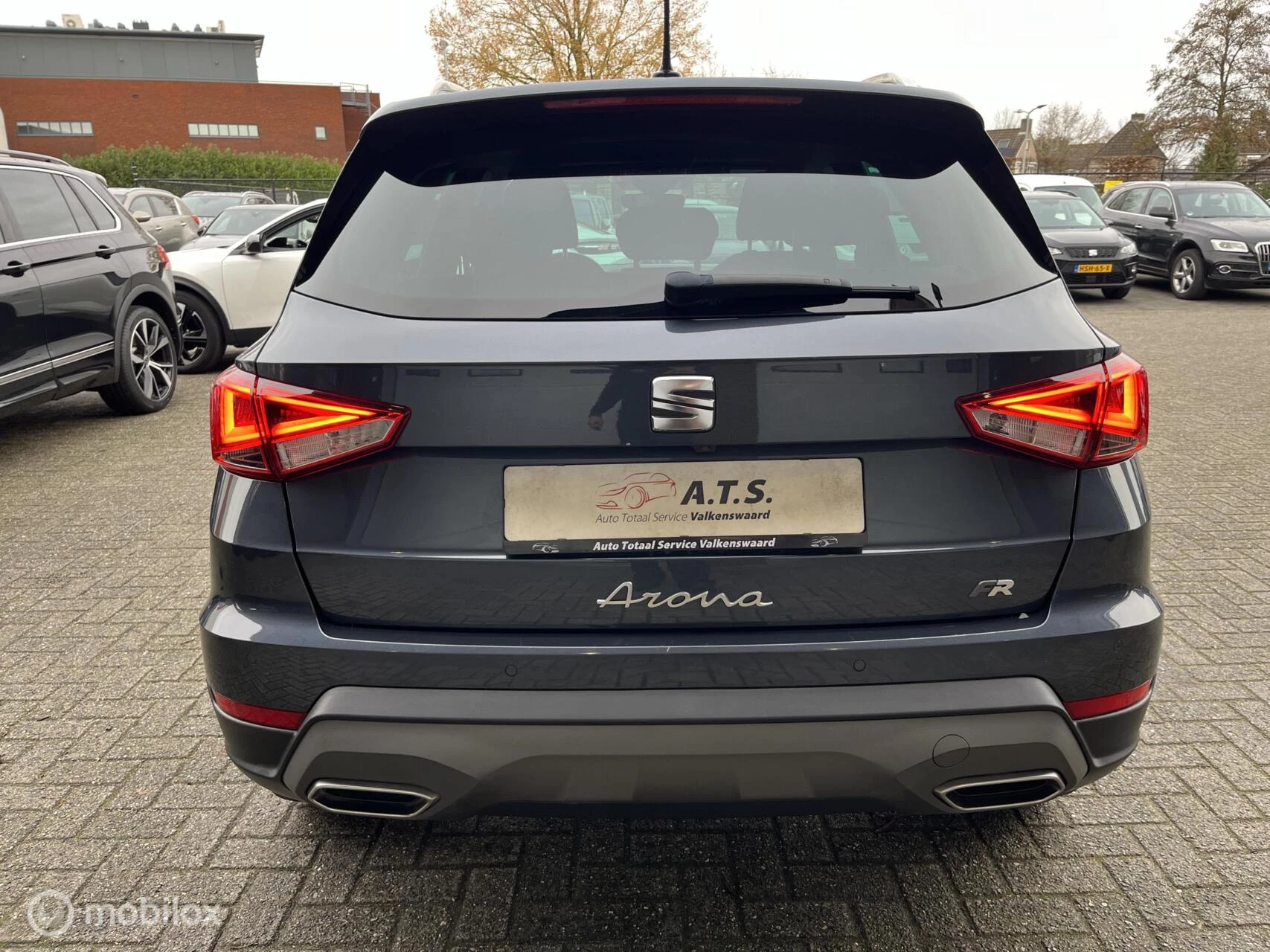 Hoofdafbeelding SEAT Arona