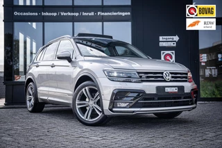Volkswagen Tiguan 1.4 TSI ACT Highline*R-LINE*PANO*VIRTUAL*