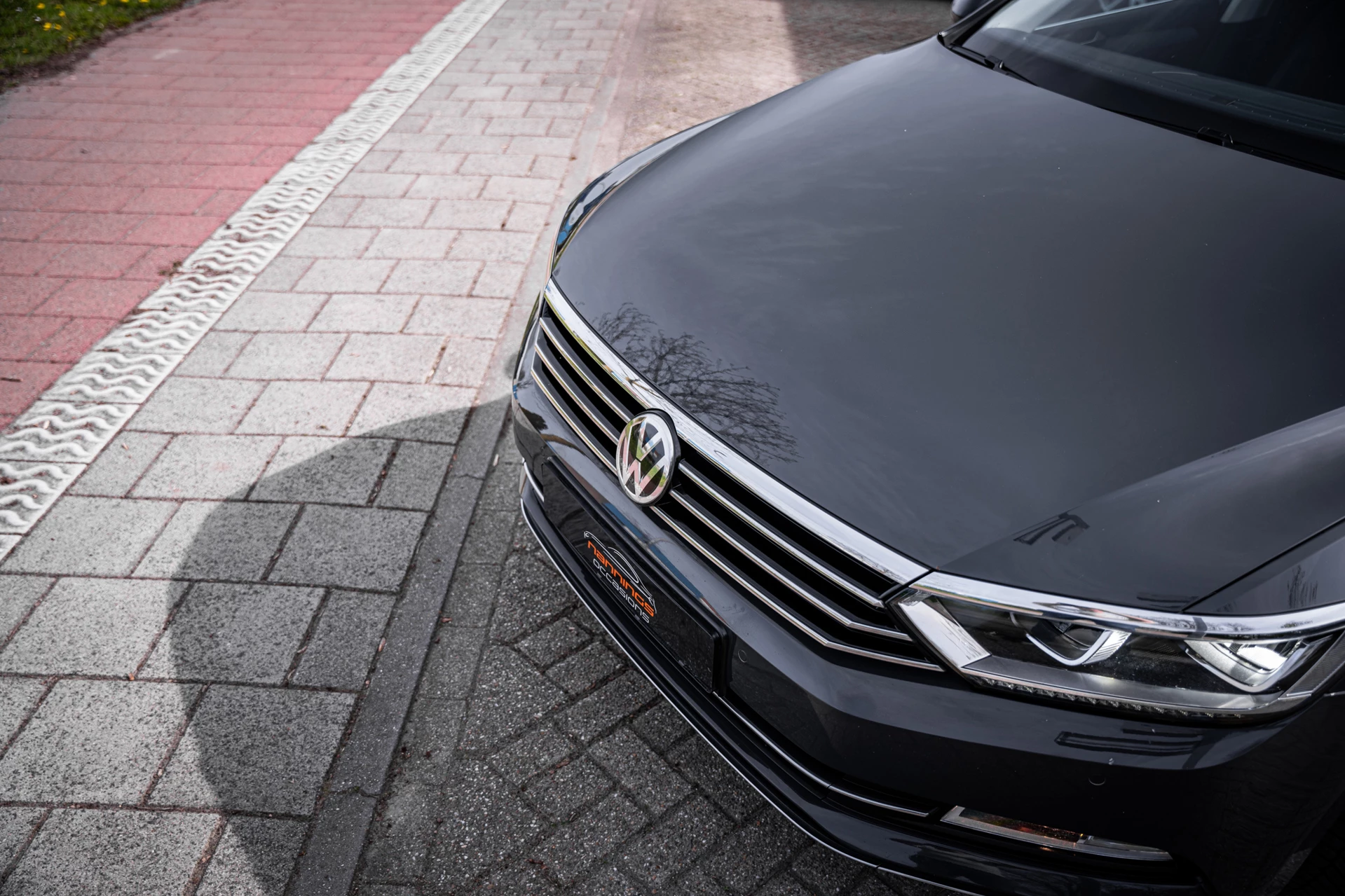 Hoofdafbeelding Volkswagen Passat