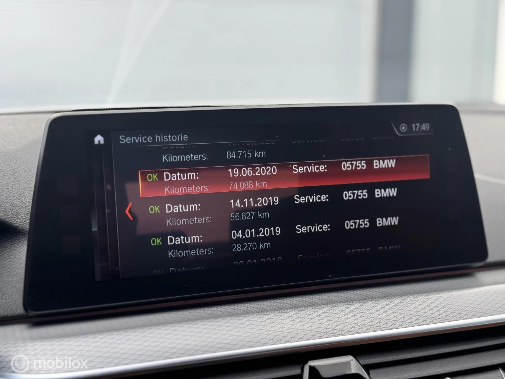 Hoofdafbeelding BMW 5 Serie