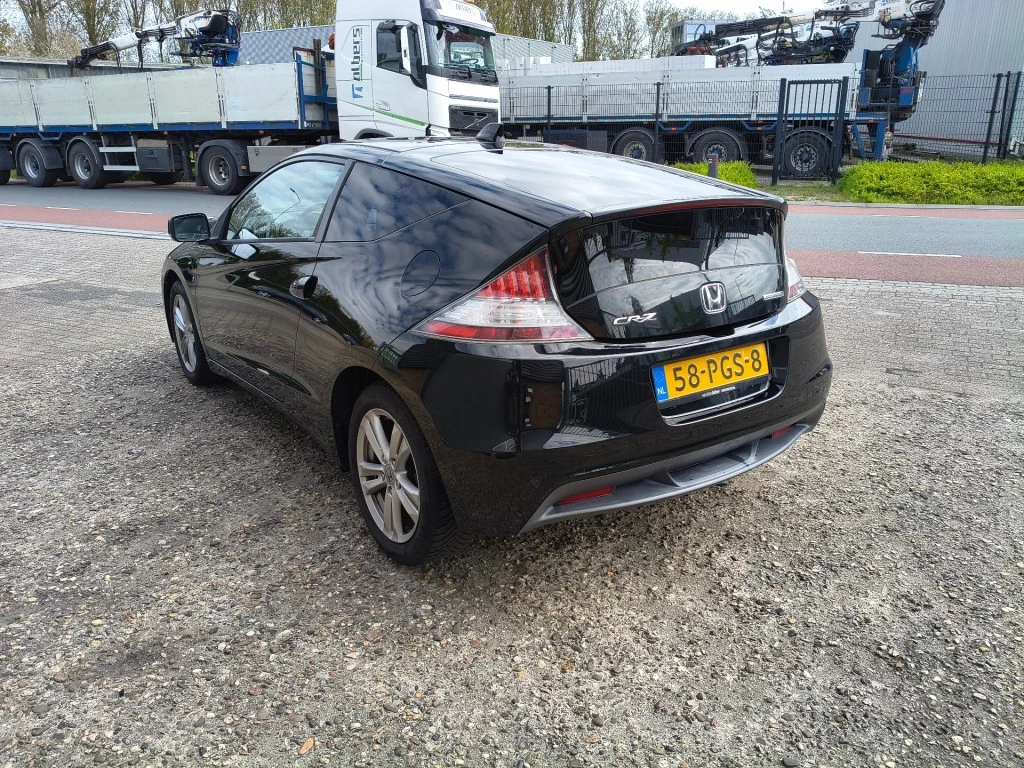 Hoofdafbeelding Honda CR-Z