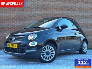 Fiat 500 0.9 TwinAir Turbo Lounge