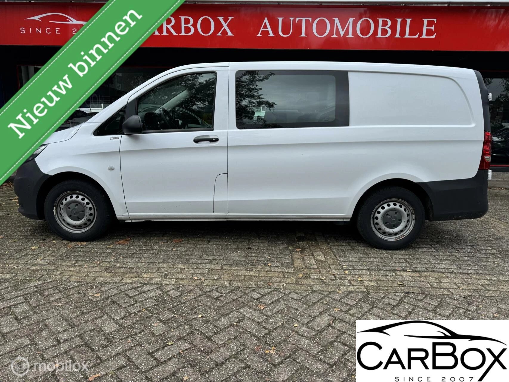 Hoofdafbeelding Mercedes-Benz Vito