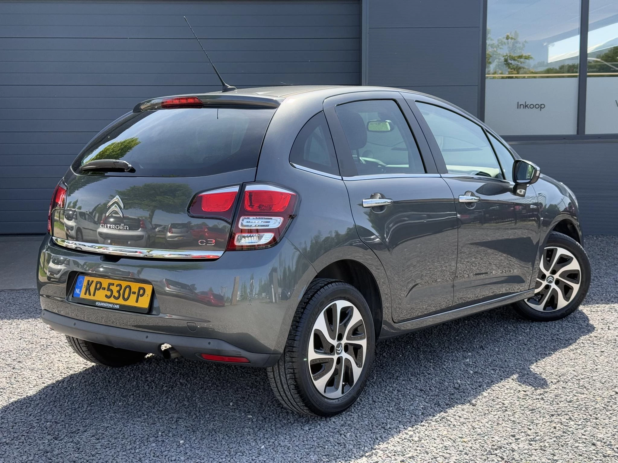 Hoofdafbeelding Citroën C3