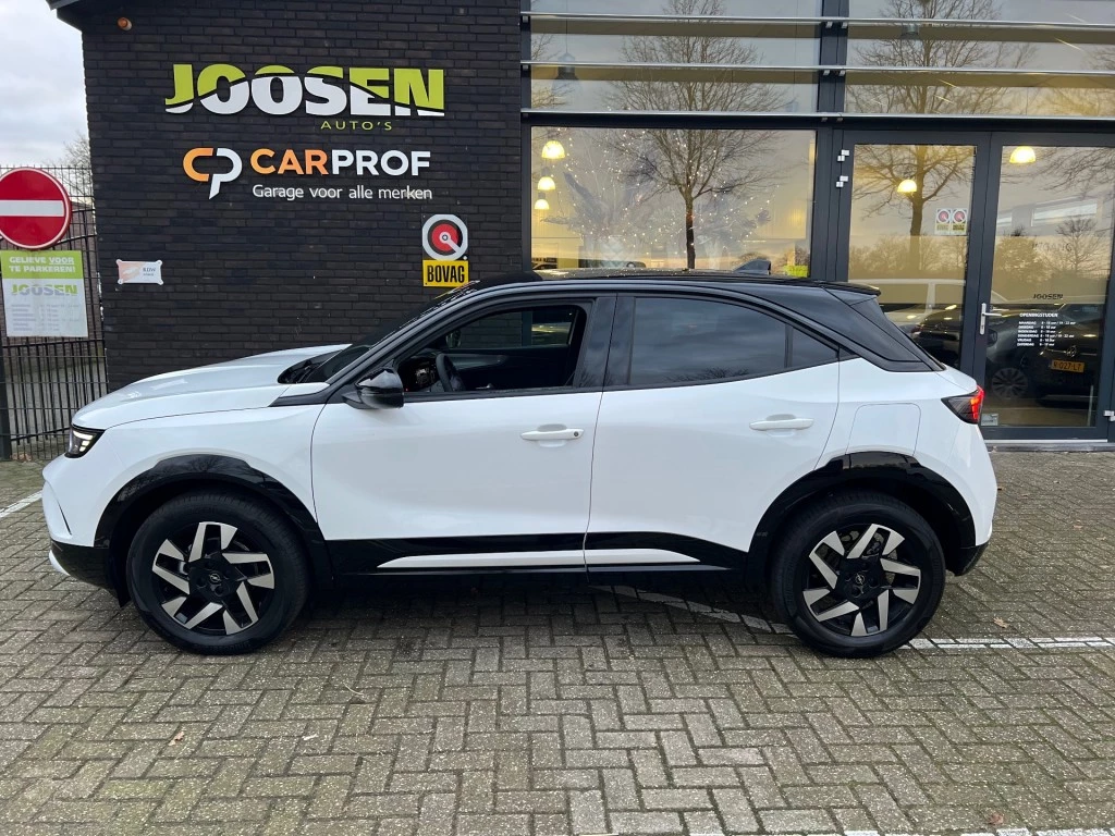 Hoofdafbeelding Opel Mokka