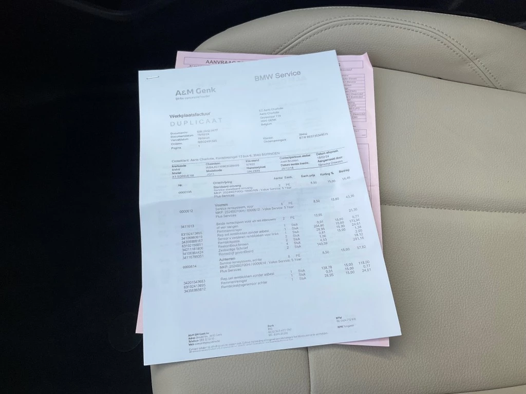 Hoofdafbeelding BMW X1