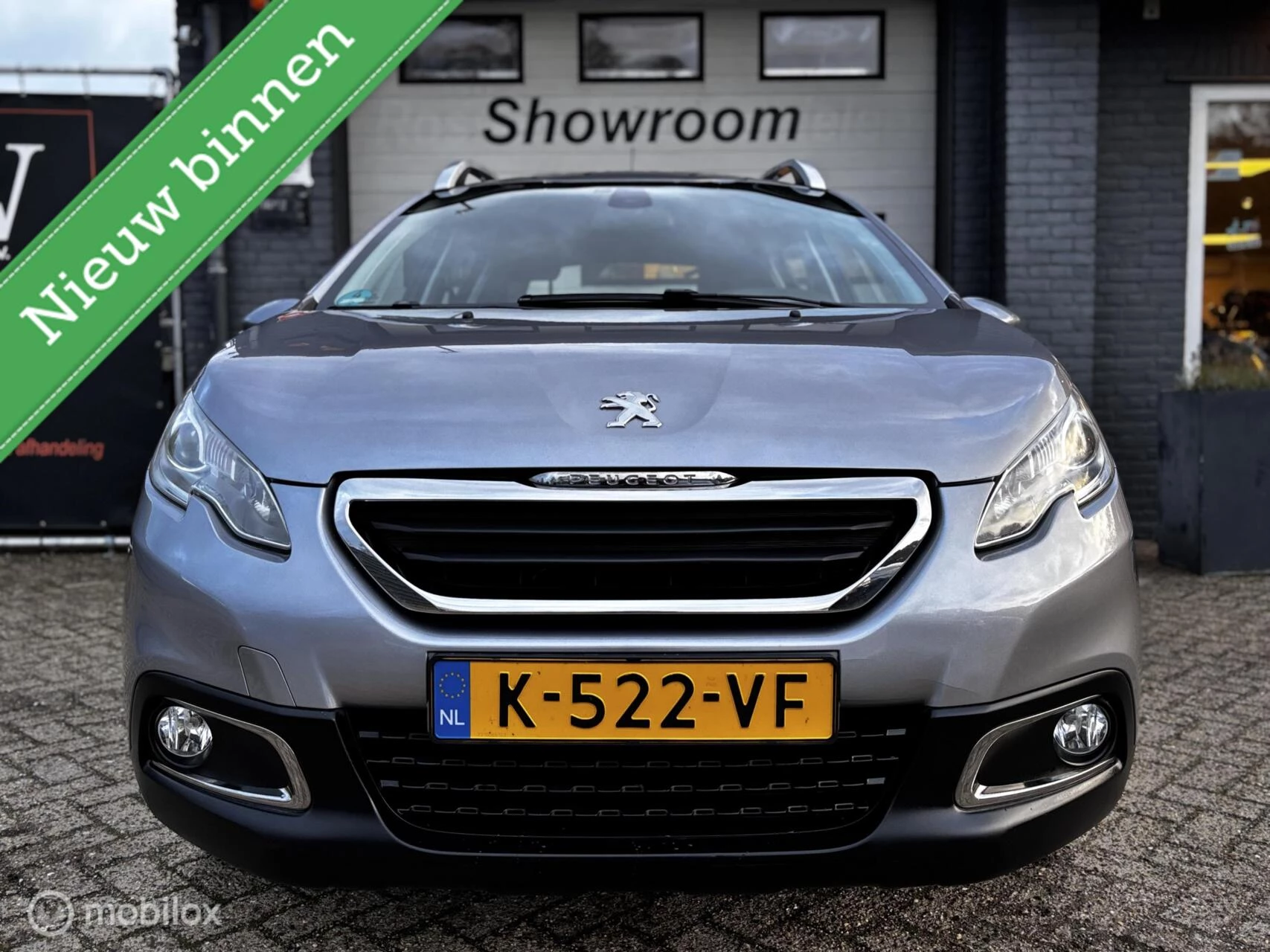 Hoofdafbeelding Peugeot 2008