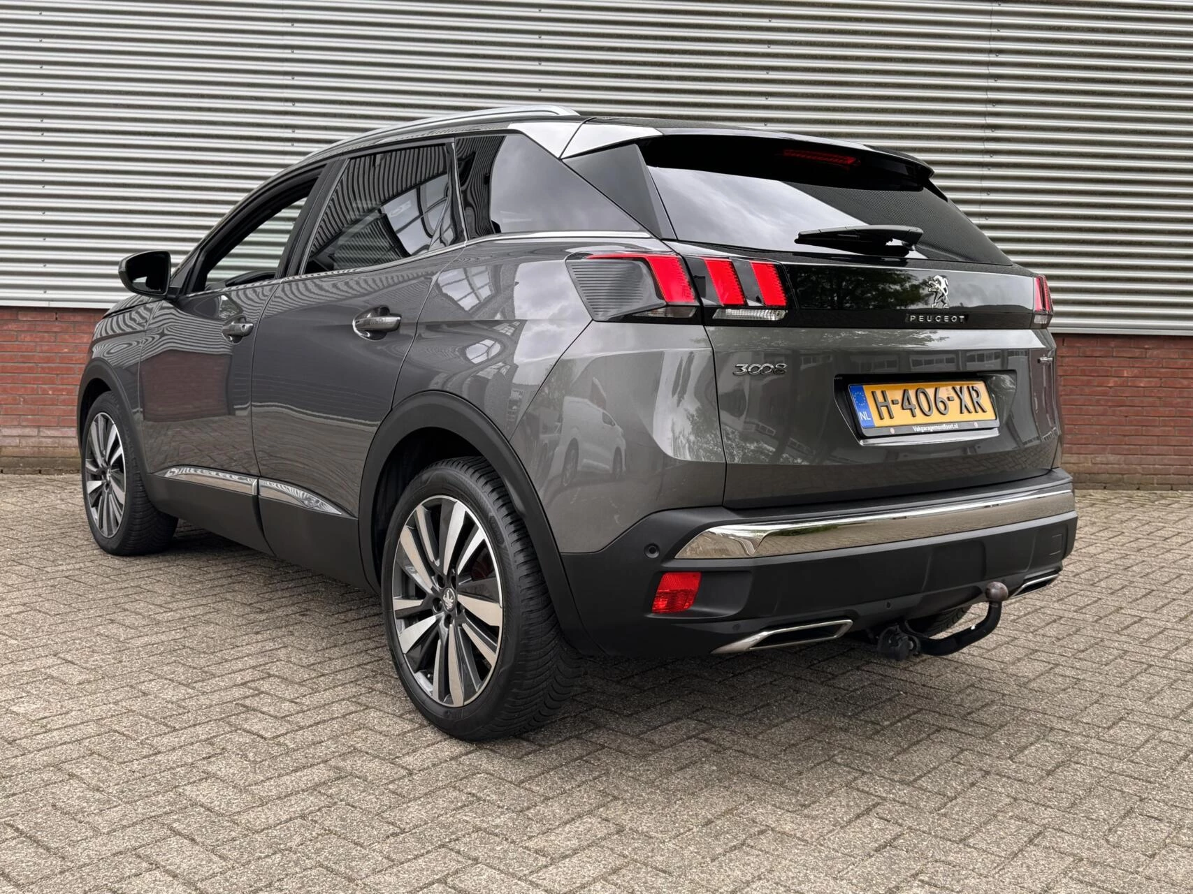 Hoofdafbeelding Peugeot 3008