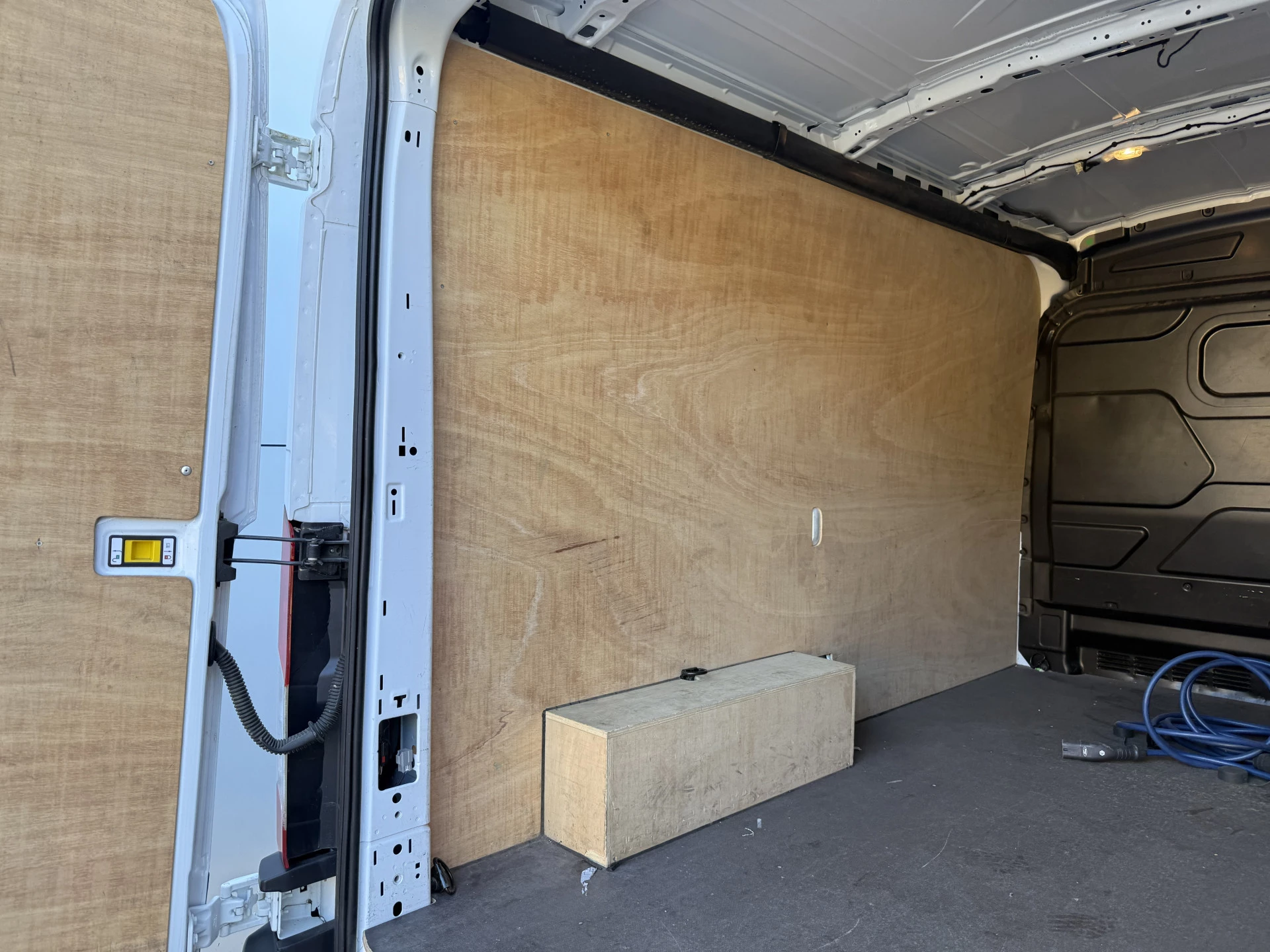 Hoofdafbeelding Ford E-Transit