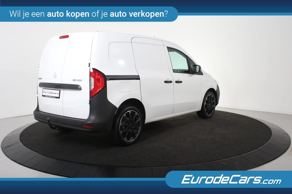 Hoofdafbeelding Mercedes-Benz Citan