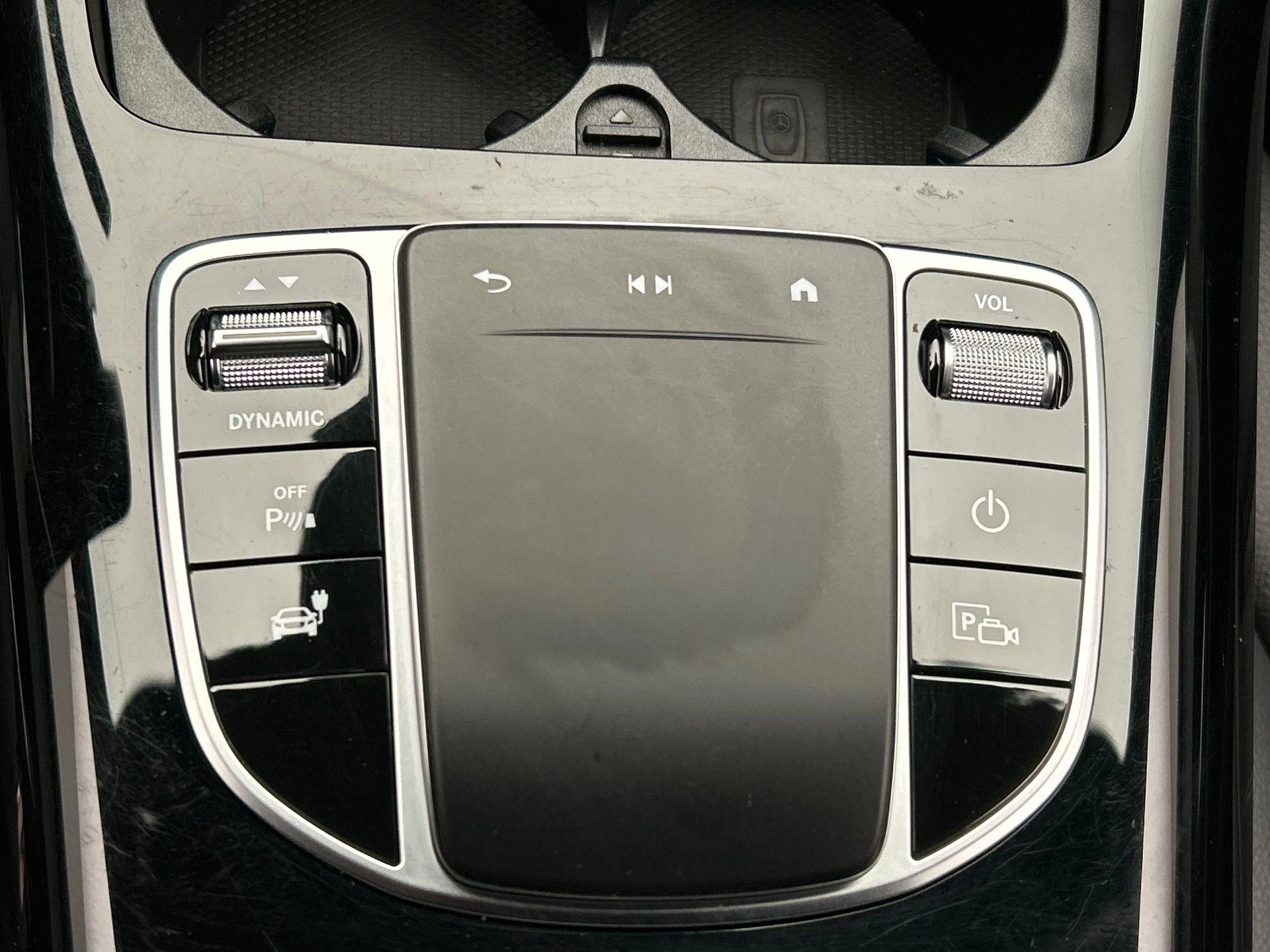 Hoofdafbeelding Mercedes-Benz EQC