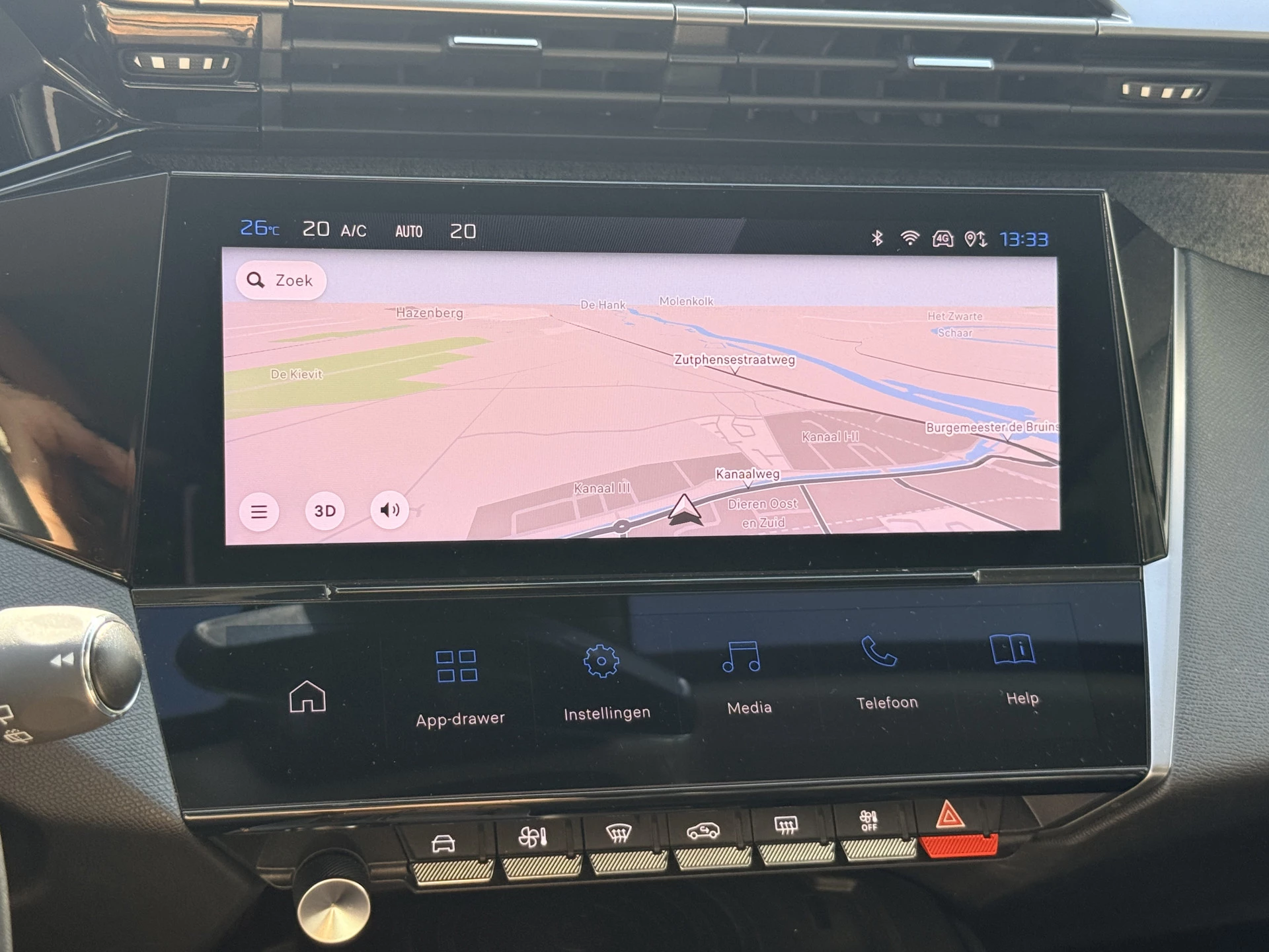 Hoofdafbeelding Peugeot 308