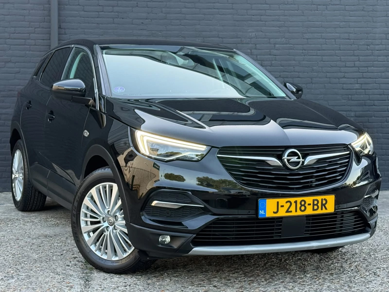 Hoofdafbeelding Opel Grandland X