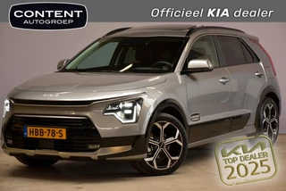 Hoofdafbeelding Kia Niro KIA Niro 1.6 GDi Hybrid 129pk DCT6 ExecutiveLine