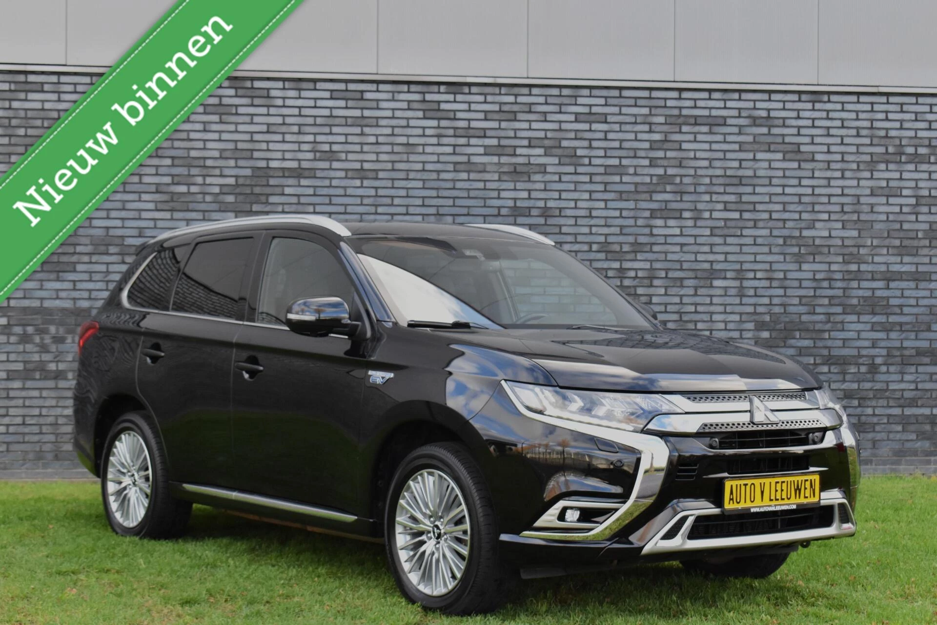 Hoofdafbeelding Mitsubishi Outlander