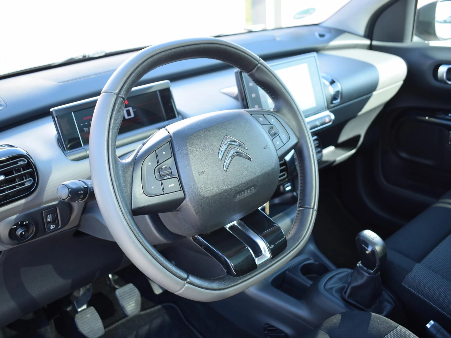 Hoofdafbeelding Citroën C4 Cactus