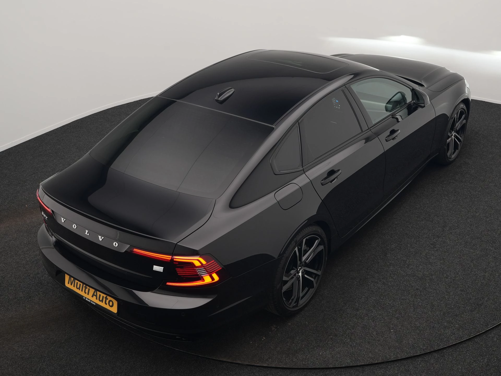 Hoofdafbeelding Volvo S90