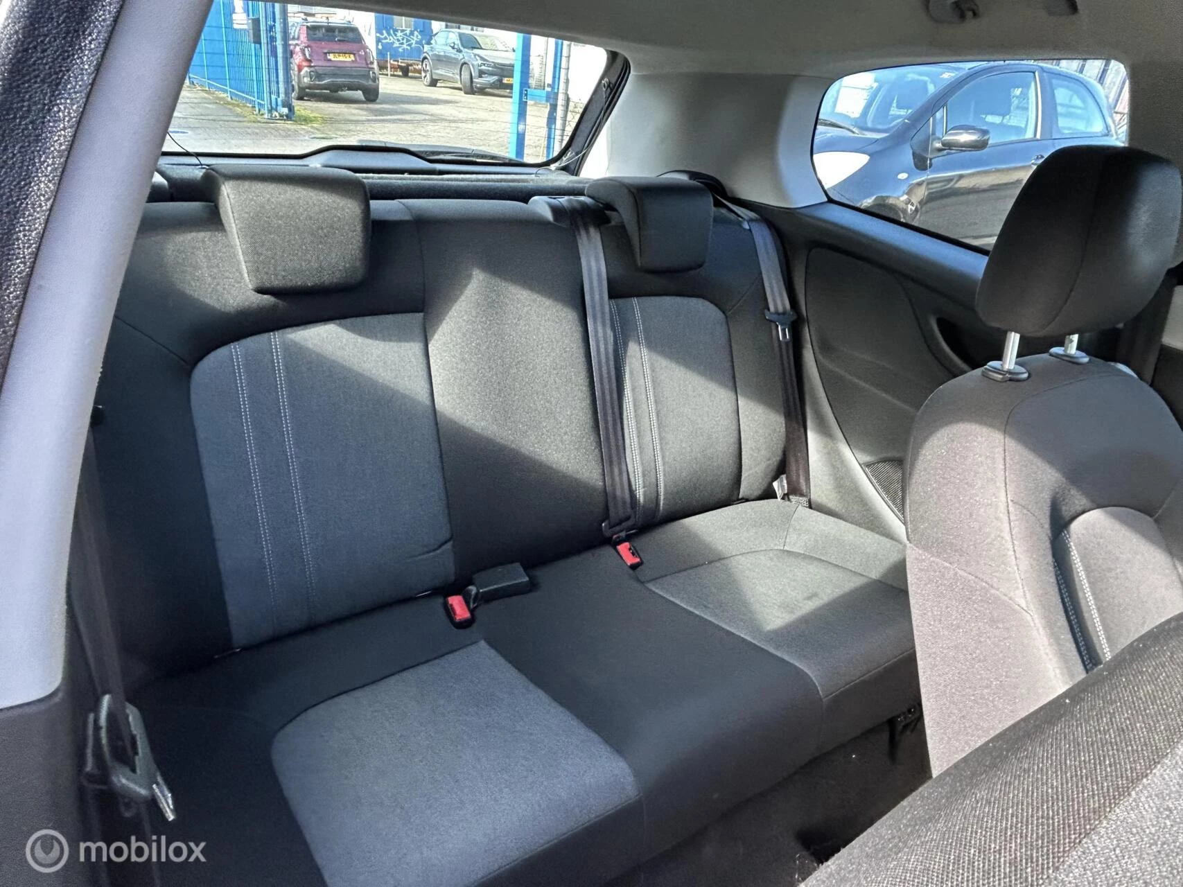 Hoofdafbeelding Fiat Punto